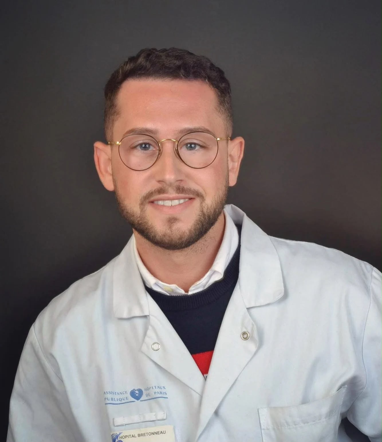 Portrait de Dr Alexandre Laadj