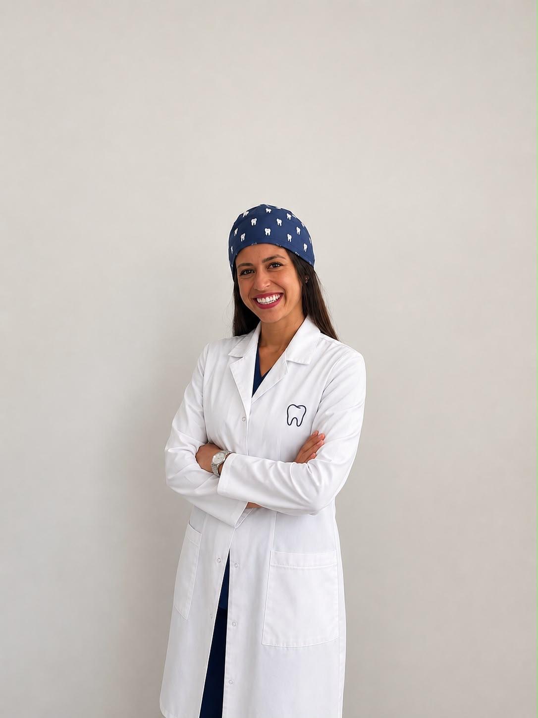 Portrait de Dr Elisa Tubiana Attia